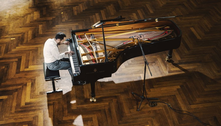 Solist Igor Levit